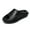 Black, variant on BETOOSEN Cloud Slides for Women and Men, Non Slip Thick Sole Pillow Slippers, Quick Drying Soft Comfort Shower Slippers, Lightweight Open Toe Beach Platform Slide Sandals