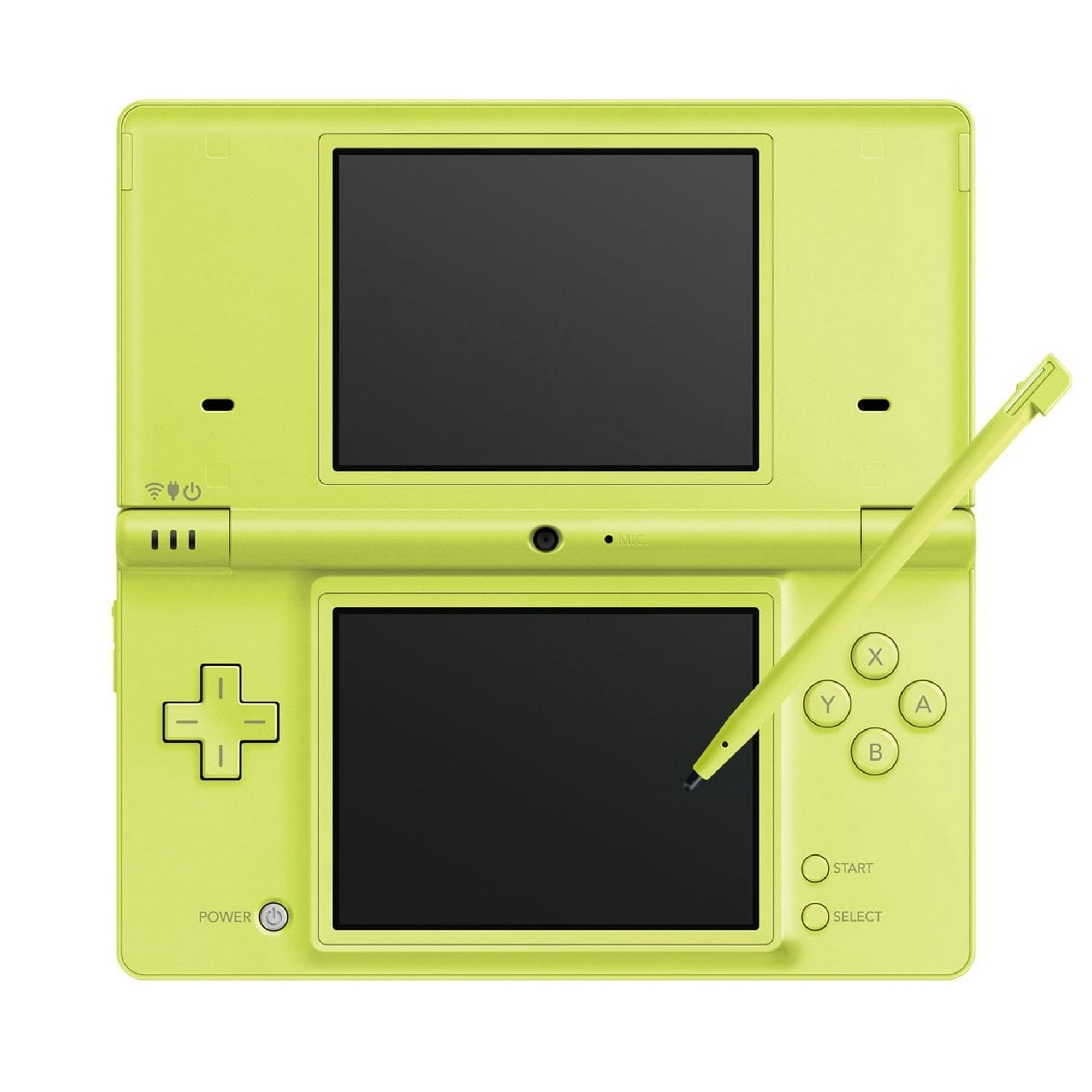 Nintendo DSi Handheld Console – Lime Green (Used, Authentic