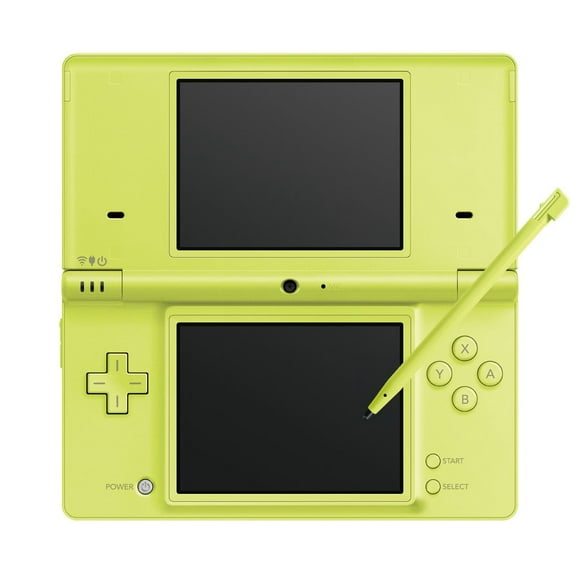 Nintendo DSi Handheld Console – Lime Green (Used, Authentic)