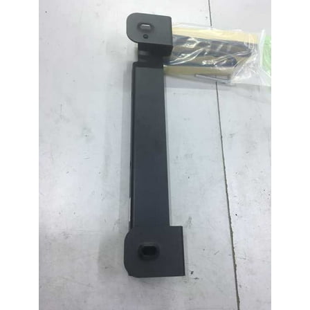 Black Horse Bracket Black Compatible with 2015-2018 Ram 1500/2015-2018 Ram 2500/2015-2018 Ram 3500 RBB-DO