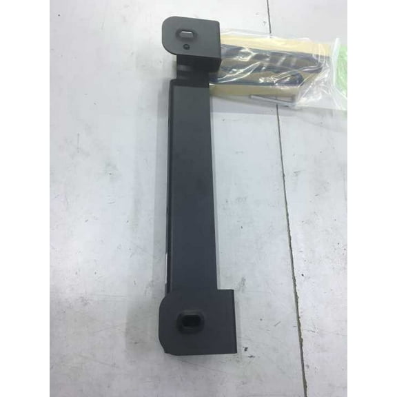 Black Horse Bracket Black Compatible with 2015-2018 Ram 1500/2015-2018 Ram 2500/2015-2018 Ram 3500 RBB-DO