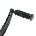 thumbnail image 2 of Black 6" Forward Controls Foot Pegs for Yamaha Virago XV535 XV400 1987-2004, 2 of 5
