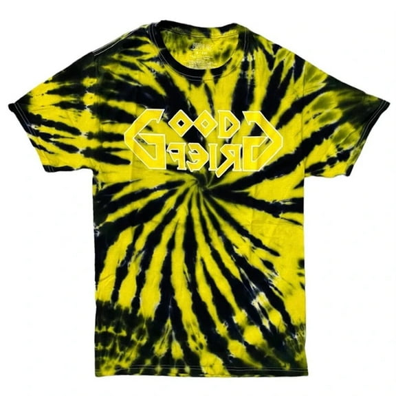 Good Grief Tie Dye Men's T-Shirt (Small)
