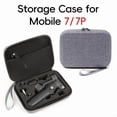 thumbnail image 6 of Handheld Stabilizers Carrying Case for Mobile 7/7P EVA Hard Storage Case Handbag, 6 of 11