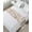 Beige Red, variant on Bed Runner Scarf for Twin Size Bed, Navy Blue Snowflake Christmas Beds Scarf Throws for Foot of Bedding, Xmas Snowflake Decorative Beds Runners for Bedroom Guestroom, 71"x20"