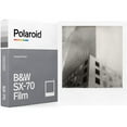 thumbnail image 4 of Polaroid Color Film for SX-70 (8 Sheets) + B&W Film 8 (Sheets) + Album + Cloth, 4 of 9