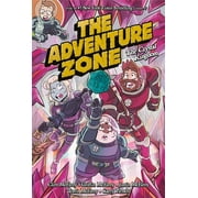 The Adventure Zone: The Adventure Zone: The Crystal Kingdom (Series #4) (Hardcover)