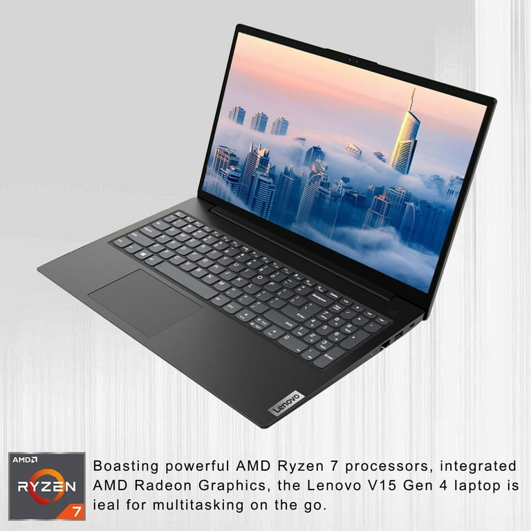 Lenovo V15 Gen4 Business Laptop, 15.6