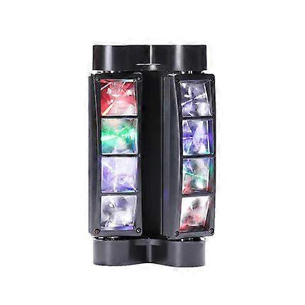 180W RGBW LED Spider Moving Head Beam Stage Lighting DMX Disco Party DJ Lights