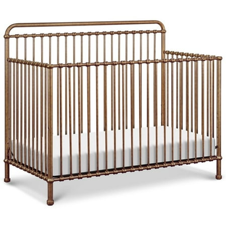 Million Dollar Baby Classic Winston 4 In 1 Convertible Crib In