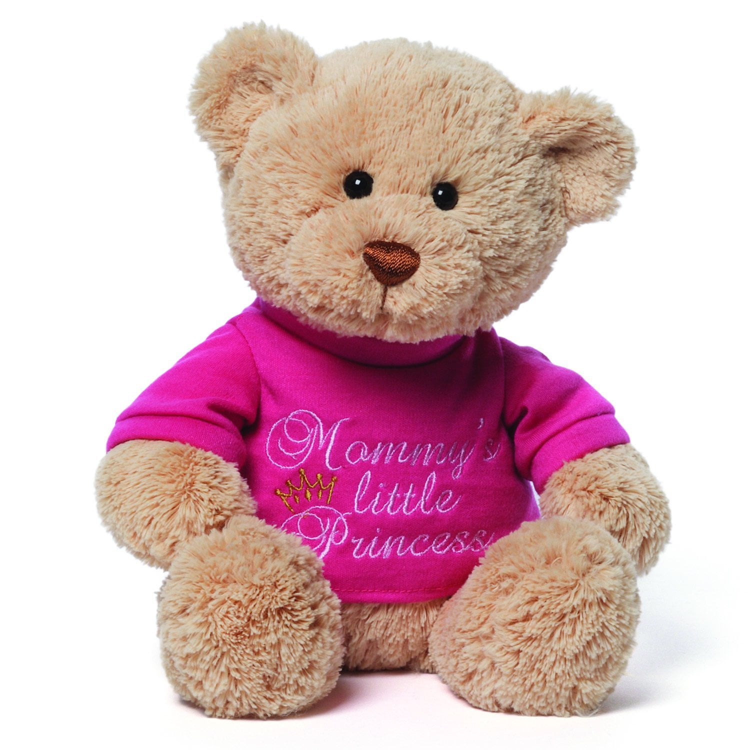 princess teddy bear walmart