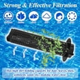 thumbnail image 4 of 75 Square Feet Pool Spa Filter Core, Easy To Install Center Core Replacement Clean Larger Filtration Appearance Area ABS 59053600  for Indoor Outdoor, 4 of 7
