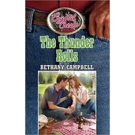 Pre-Owned The Thunder Rolls, 9780373250875, 0373250878, Paperback,