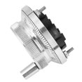 thumbnail image 3 of Sonew 5V 60mm Diameter 4 Terminal Manual Pulse Generator CNC Electronic Handwheel with Handle , Electronic Handwheel,Handwheel, 3 of 8