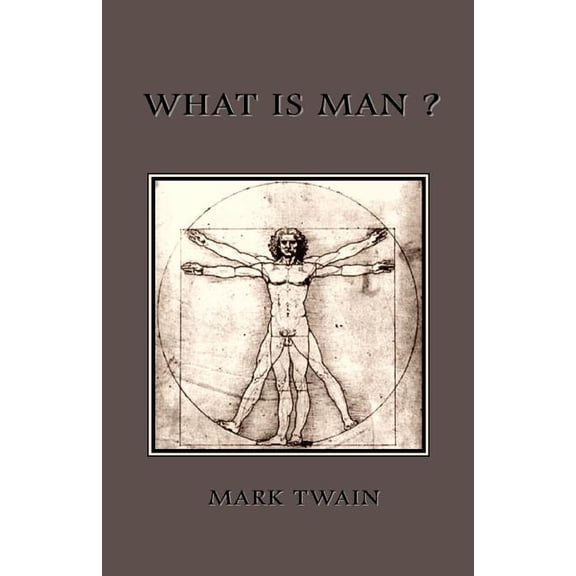 What is Man?, (Paperback)
