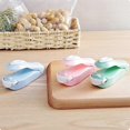 thumbnail image 4 of Mini Handheld Bag Sealer Tool, 2 in 1 Vacuum Food Sealer, Portable Sealing Machine for Snacks Vegetable Fresh Storage, 4 of 5