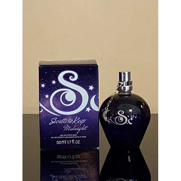 Perfume Avon Secrets to Keep Midnight descatalogado, nuevo en caja