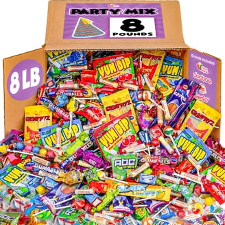 Palmer Tricky Treats Milk Chocolate Flavored Halloween Mix - Bag