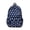 Blue, variant on Large Capacity Nylon School Backpack with Korean Star Pattern Versatile Casual Daypack for Elementary Students Grades 3-6 School and Travel Dark Gray