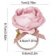 thumbnail image 3 of Servilletero con Forma de Rosa para San Valentín, 3 of 6