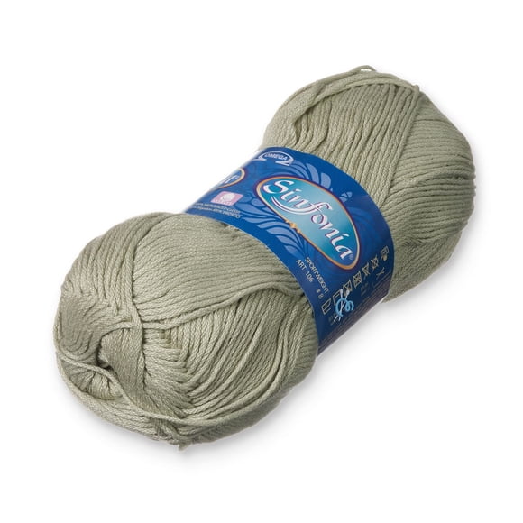 Hilo de algodón Omega Sinfonia 100% mercerizado 108 g
