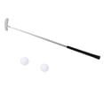 thumbnail image 4 of unbranded Training Golfs Putter Adjustable Zinc Alloy for Golf Practice 1 Set 85X2.5X2.5CM, 4 of 8