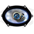 thumbnail image 2 of JUEGO DE Bocinas DXR 5x7 3 VIAS 400w PMPO RADOX CH065-680, 2 of 6