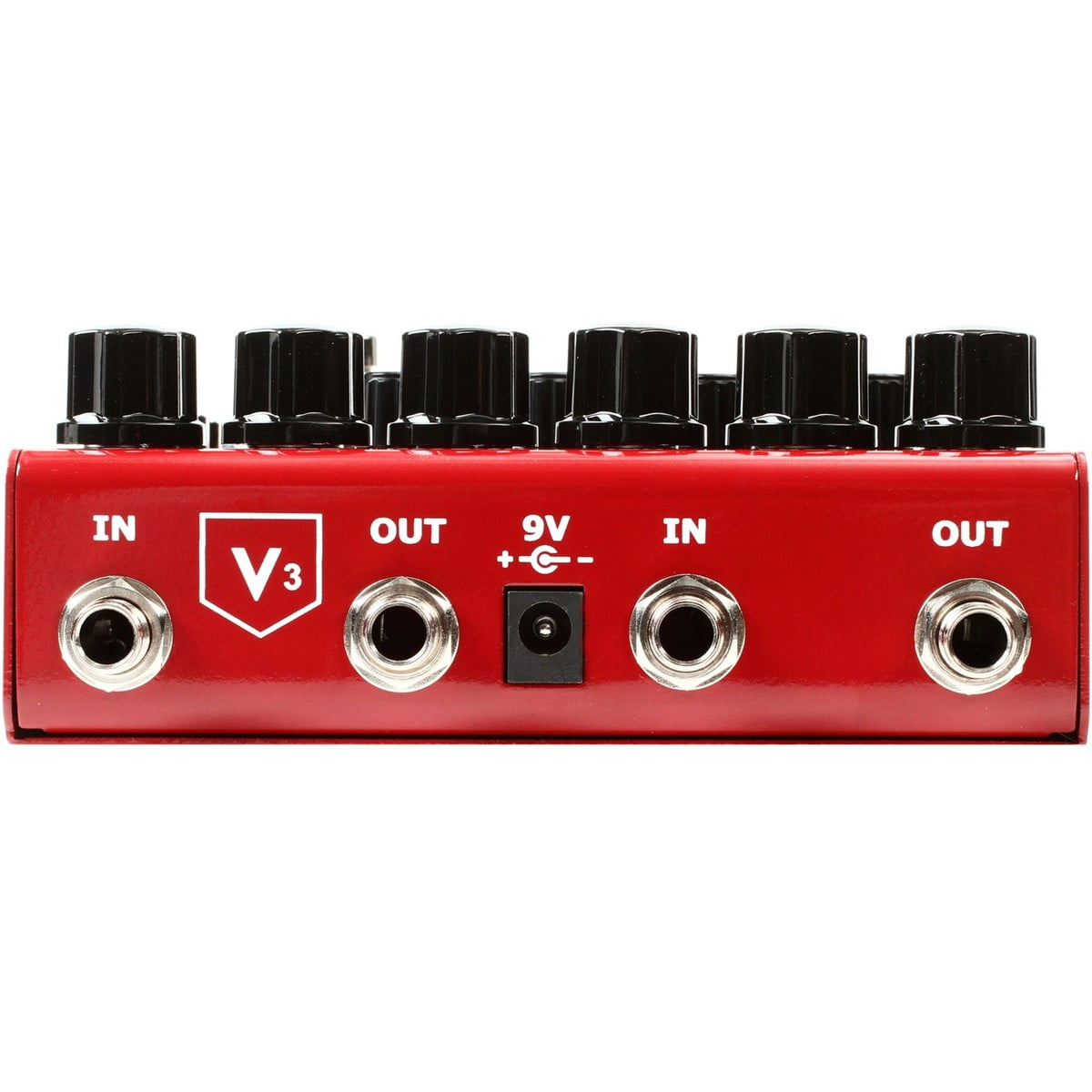 Truetone V3 Jekyll & Hyde Overdrive & Distortion Guitar