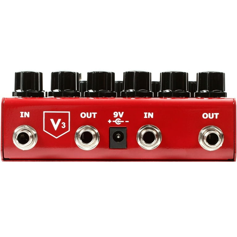 Truetone V3 Jekyll & Hyde Overdrive & Distortion Guitar