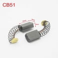 thumbnail image 1 of 10 Pieces Graphite Brushes Carbon Brushes For Electric Motors Tools For Electric Motors Graphite Brush, 1 of 3
