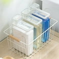 thumbnail image 4 of Laundry Powder Container Detergent Bin Dispenser for Liquid Detergent Fabric Softener Organizer, 4 of 14