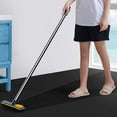 thumbnail image 5 of Household Handle Scrub Brush for Deep Cleaning - Effective Dirt and Grime Removal Tool for Tough, 5 of 8