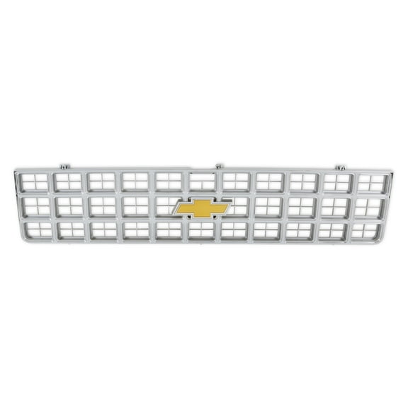 Brothers Trucks 04-173 Grille - Chrome