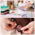 thumbnail image 4 of 10 Parches termoadhesivos Sincero Aleatorios para niños Bordados DIY para ropa Jeans Sombreros Camisetas, 4 of 5