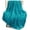 Teal, variant on Fleece Blanket Twin Size for Bed, Super Soft and Warm, All Season Use, Cozy, Plush, Lightweight, 60x80 Inches Teal