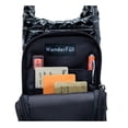thumbnail image 2 of WanderFull Original HydroBag | Portabotellas acolchado con correa | Bolso bandolera portabotellas con bolsillos, 2 of 5