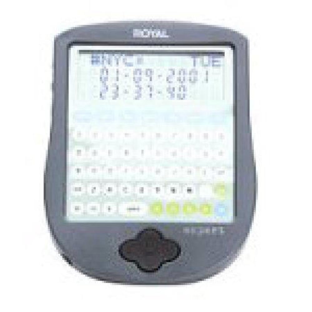 ROYAL Expert Pocket-Size Personal Organizer