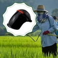 thumbnail image 1 of DYNWAVECA Protection Faciale Flip up Multi-Usage pour Mouture Industrielle Pulvérisation Agricole Noir, 1 of 10