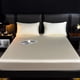 thumbnail image 1 of ddioayh Fitted Sheet Ice Silk Fabric Cooling Summer Bed Sheet 200x180cm Breathable and Washable for Hot Weather Comfort and Relaxation, 1 of 6