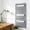 Gray, variant on JUSEO Wall File Organizer – 6-Pocket Gray Hanging Magazine Holder