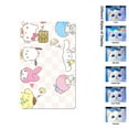 thumbnail image 2 of Anime Sanrio Hello Kitty Credit Card PVC Sticker Film Tape Skin Sticker Film Skin For Debit Bank Bus Card Diy Waterproof Sticker, 2 of 10