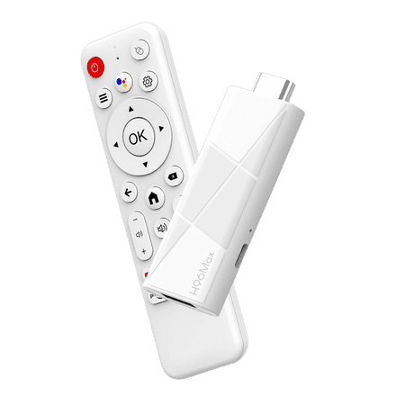 H96 MAX 3518 Wireless Hdmi Display Adapter 4K Ultra HD Media Player WiFi 6 BT5.4 16GB Streaming Video for iPhone iPad,Android Tiktok,YouTube Mirroring to TV HD Video Sync