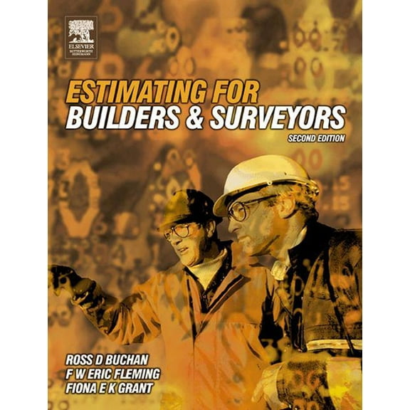 Estimating for Builders and Surveyors, (Hardcover)