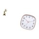 thumbnail image 5 of Figura de escritorio,Estante de estatua de caballo para escritorio,oficina,decoración del hogar,Figura decorativa de escritorio de resina para decoración del hogar,Reloj de pared,Reloj de, 5 of 8
