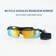 thumbnail image 1 of 360 Grados Ajustable Bicicleta de Carretera Anteojos Espejo Retrovisor Universal Pro Bicicleta Ultraligero Casco Retrovisor, 1 of 5