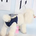 thumbnail image 2 of 2 Pcs Petits Chiens Réutilisables Lavable Chien Couches Femelle Chat Chiot Doux Coton Culotte d'Époque, 2 of 7