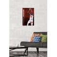 thumbnail image 2 of NBA Toronto Raptors - Pascal Siakam 20 Wall Poster, 14.725" x 22.375", 2 of 3