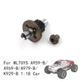 thumbnail image 1 of onlyliua Oferta Por Tiempo Limitado A959-B/A969-B/A979-B/K929-B 1:18, 1 of 6