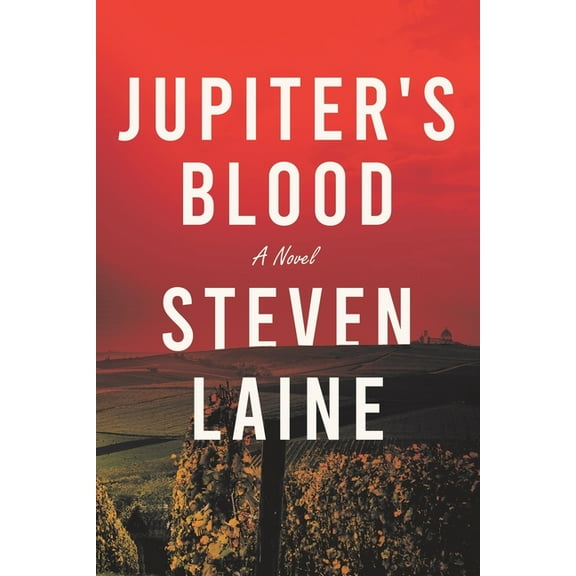 Jupiter's Blood, (Paperback)