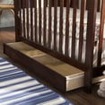DaVinci Piedmont 4in1 Convertible Crib with Toddler Bed Conversion
